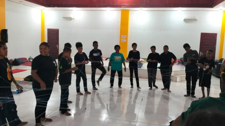 jelang Paskah, PAR GKI Martin Luther gelar kegiatan