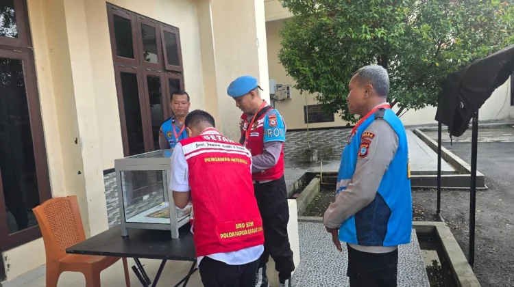 Dengan Prinsip Betah, Polda Papua Barat Daya Membuka Penerimaan Akpol