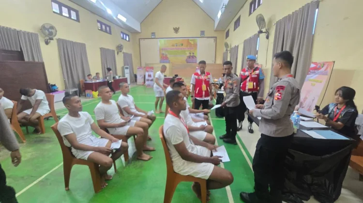 Dengan Prinsip Betah, Polda Papua Barat Daya Membuka Penerimaan Akpol