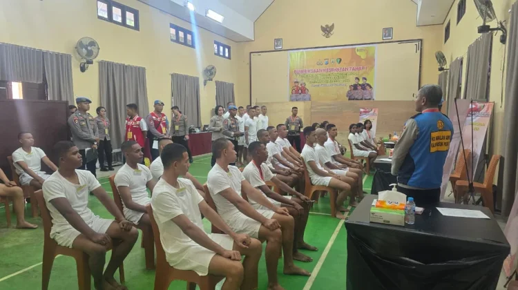 Dengan Prinsip Betah, Polda Papua Barat Daya Membuka Penerimaan Akpol