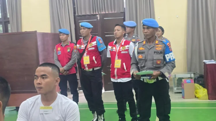 Dengan Prinsip Betah, Polda Papua Barat Daya Membuka Penerimaan Akpol