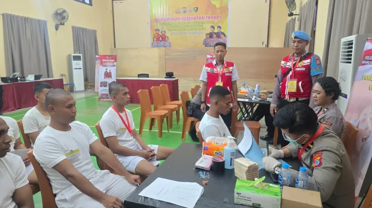 Dengan Prinsip Betah, Polda Papua Barat Daya Membuka Penerimaan Akpol
