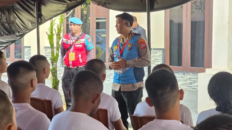 Dengan Prinsip Betah, Polda Papua Barat Daya Membuka Penerimaan Akpol