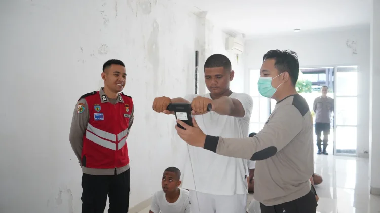 Dengan Prinsip Betah, Polda Papua Barat Daya Membuka Penerimaan Akpol