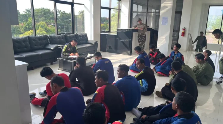 Taklukkan Gravitasi, Denipam 3 Marinir Asah Presisi Freefall di Wind Tunnel