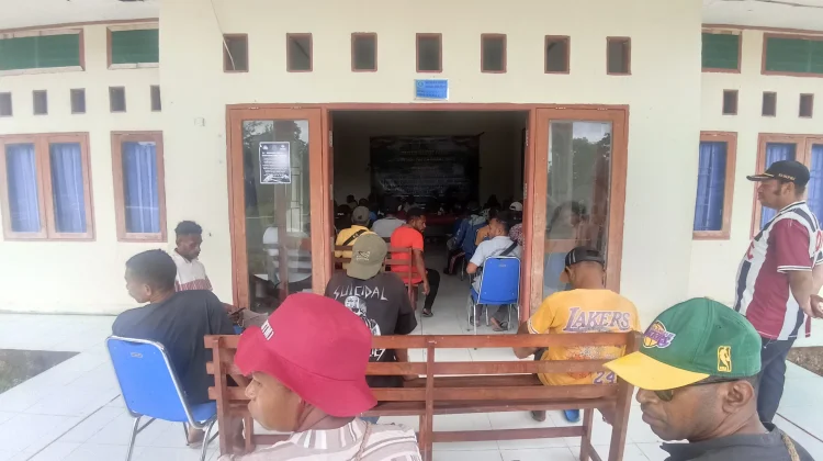 MRP Papua Barat Daya Fasilitasi Penyampaian Aspirasi Masyarakat Kais Darat