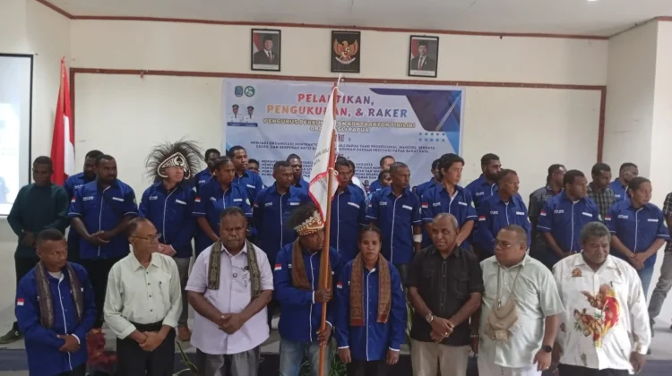 Perkumpulan Kontraktor Tibilibi OAP Papua Barat Daya