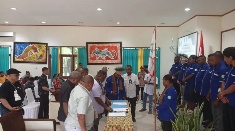 Perkumpulan Kontraktor Tibilibi OAP Papua Barat Daya