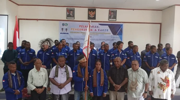 Perkumpulan Kontraktor Tibilibi OAP Papua Barat Daya