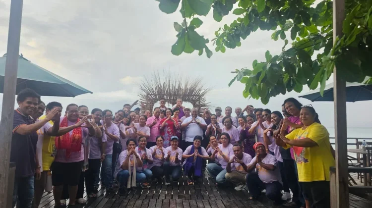 Retreat Pendeta GKI Klasis Sorong