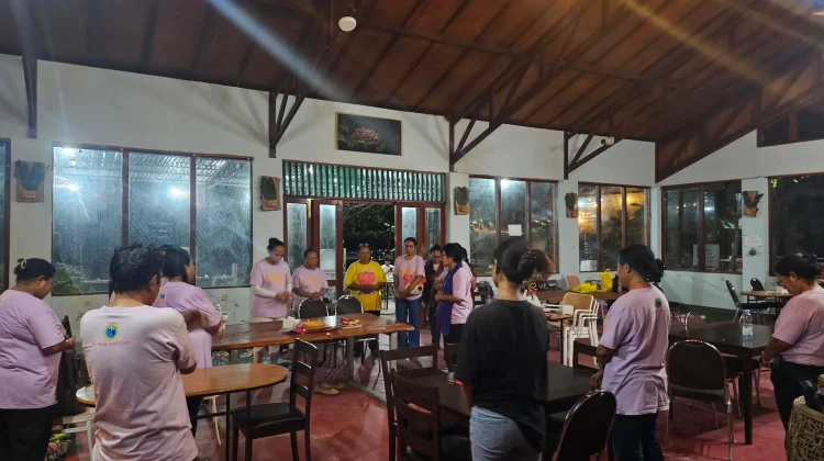 Retreat Pendeta GKI Klasis Sorong