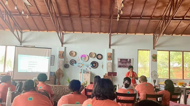 Retreat Pendeta GKI Klasis Sorong