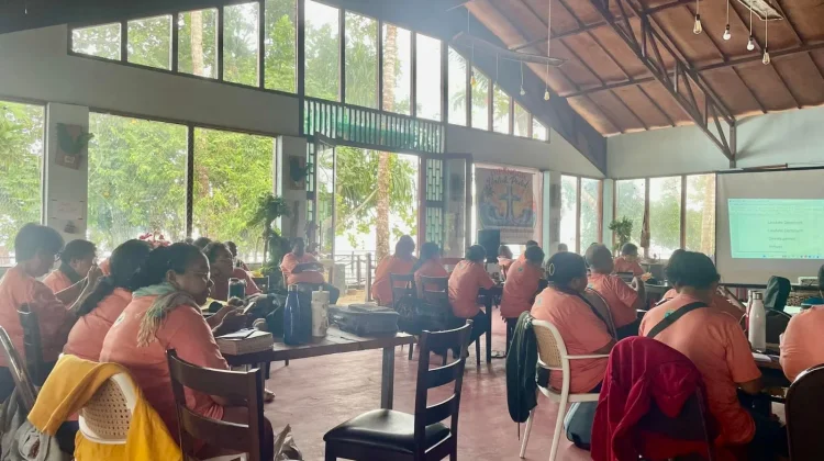 Retreat Pendeta GKI Klasis Sorong