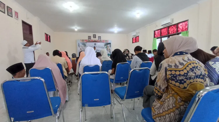 Kementerian Agama Sorong Selatan Menggelar Halal Bihalal