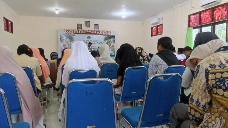Kementerian Agama Sorong Selatan Menggelar Halal Bihalal