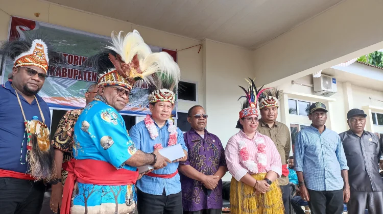 Kemendagri RI Monitoring Otonomi Khusus di Sorong Selatan