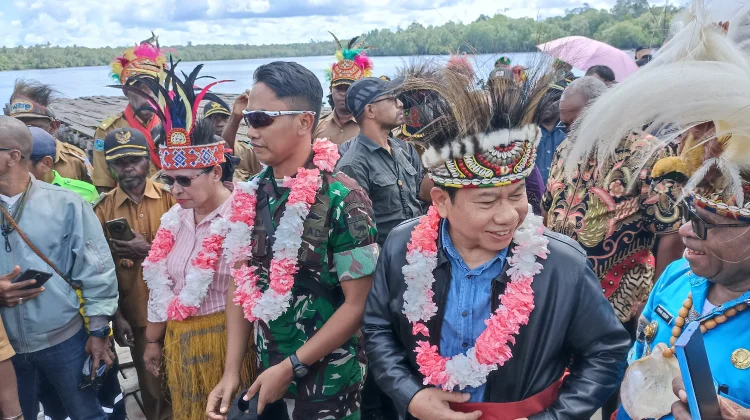 Kemendagri RI Monitoring Otonomi Khusus di Sorong Selatan