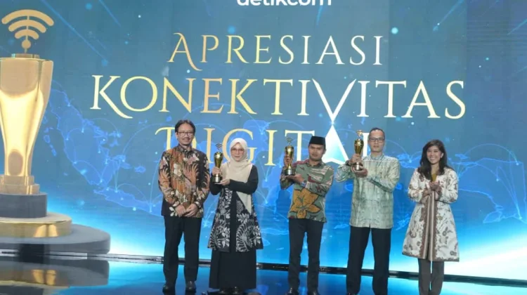 Menghubungkan Negeri dari Perbatasan, Satgasmar Fanildo Terima Apresiasi