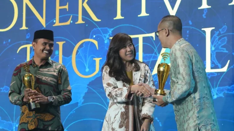 Menghubungkan Negeri dari Perbatasan, Satgasmar Fanildo Terima Apresiasi