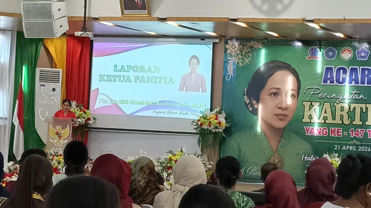 Pemerintah Sorong Selatan Peringati Hari Kartini ke 147 Tahun