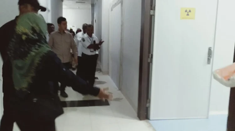 Gibran Berkomitmen Membantu Percepatan Pembagunan di Wilayah Papua