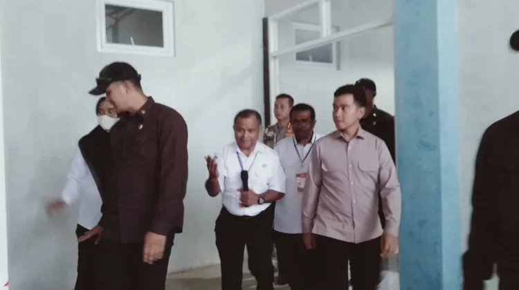 Gibran Berkomitmen Membantu Percepatan Pembagunan di Wilayah Papua