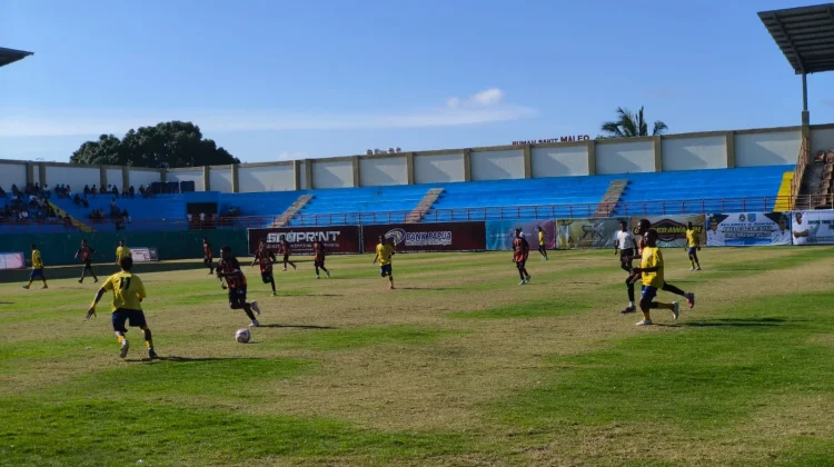 Final RK League 17 Tahun Pertemukan Yase FC Versus Safcom FC