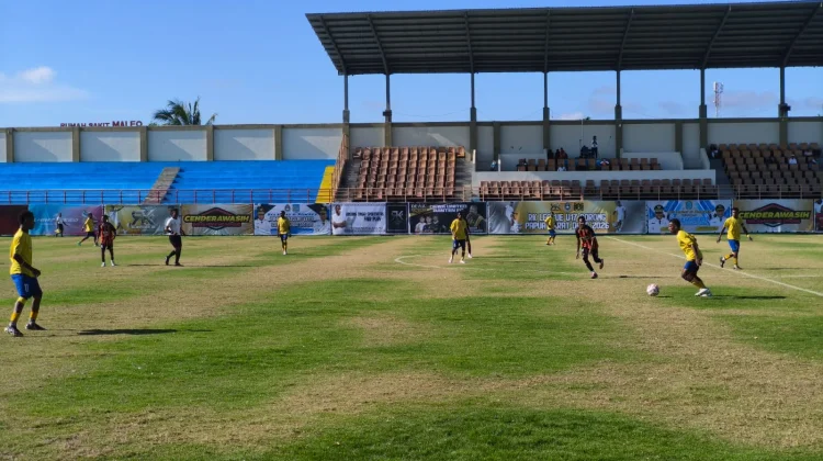 Final RK League 17 Tahun Pertemukan Yase FC Versus Safcom FC
