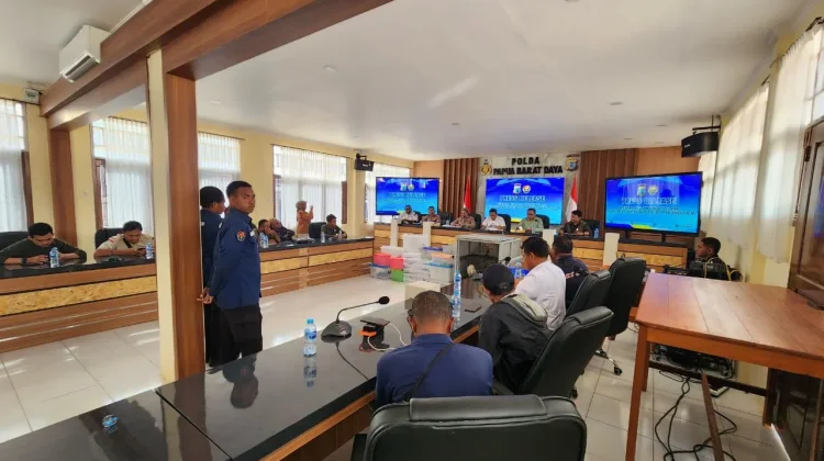 Polda PBD Amankan 1 Tersangka Kasus Perdagangan Satwa yang Dilindungi