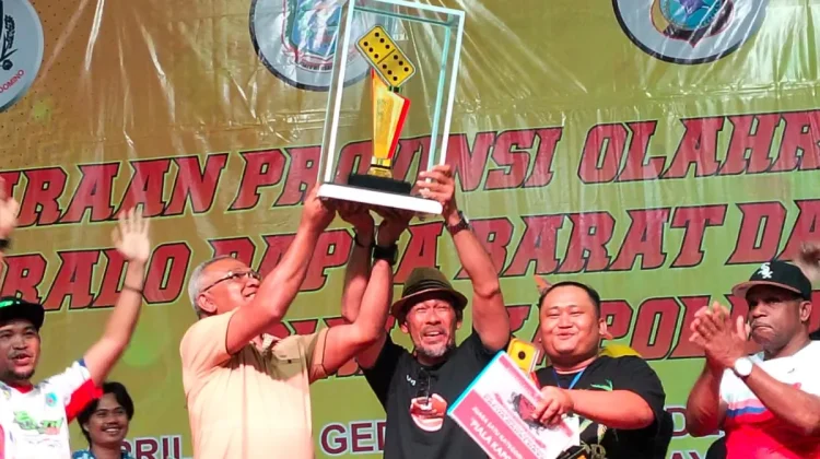 Polda Papua Barat Daya Apresiasi Kejurprov Orado Perdana