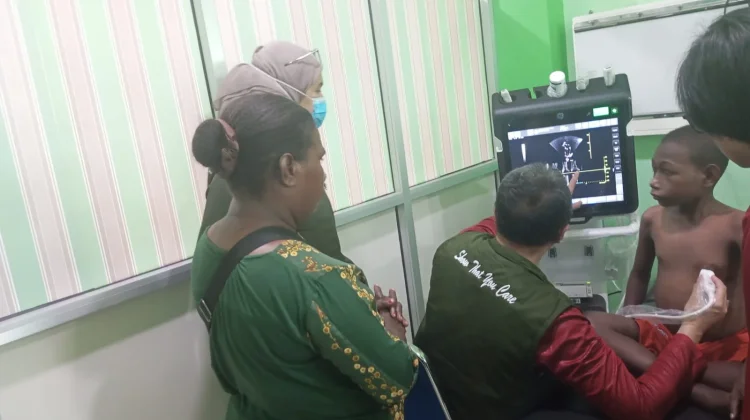 IDAI Perkuat Skrining Jantung Anak