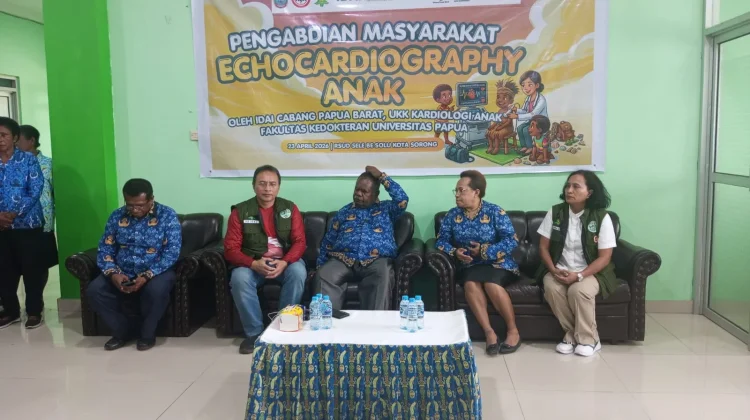 IDAI Perkuat Skrining Jantung Anak