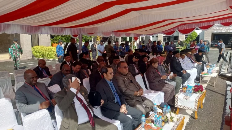 Pemprov PBD, Gelar Otonomi Daerah ke-30