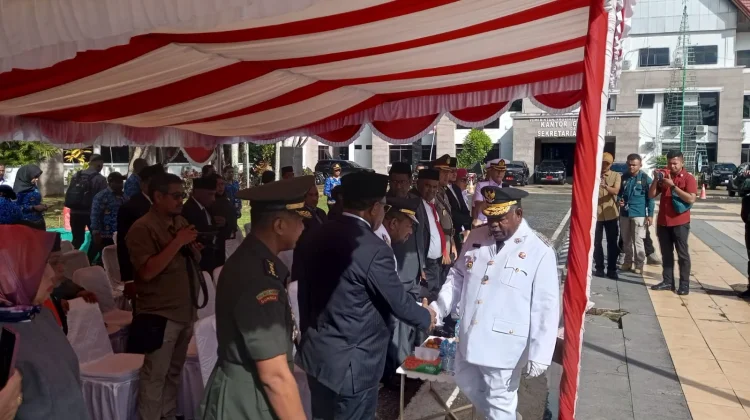 Pemprov PBD, Gelar Otonomi Daerah ke-30