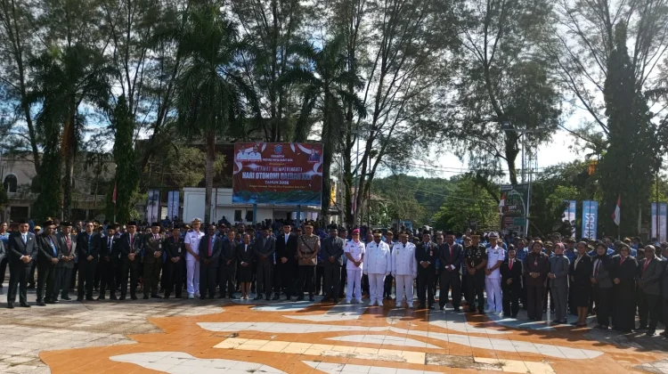 Pemprov PBD, Gelar Otonomi Daerah ke-30