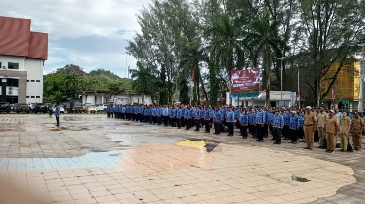 Pemprov PBD, Gelar Otonomi Daerah ke-30