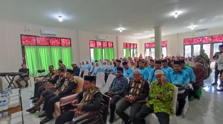Pelepasan 20 Jemaah Haji Sorong Selatan