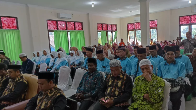 Pelepasan 20 Jemaah Haji Sorong Selatan