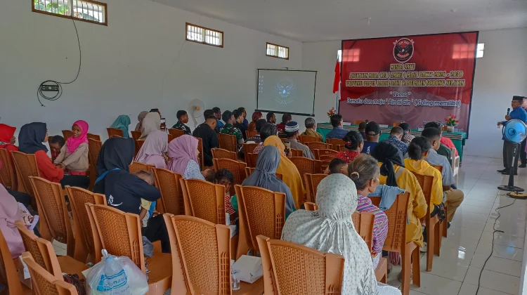 Musda Satu AMKEI Sorong Selatan
