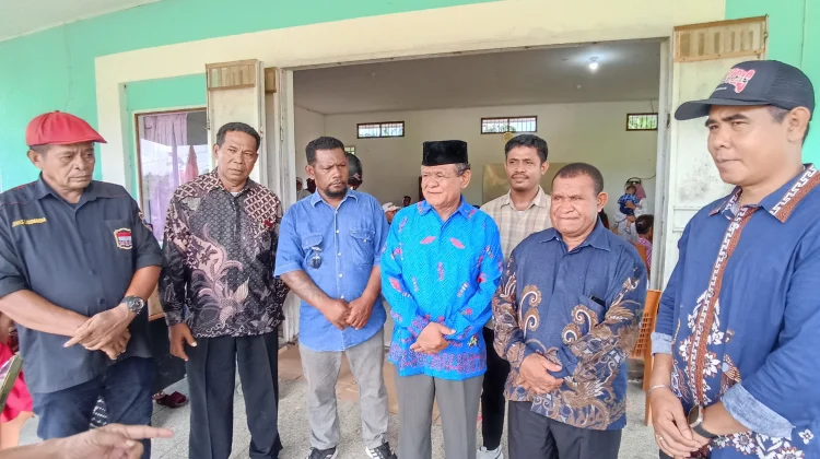 Musda Satu AMKEI Sorong Selatan