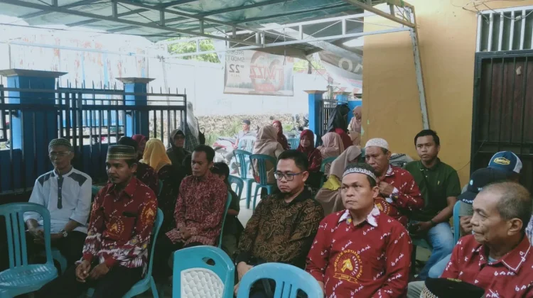 Andi Malatta Maddiawe Kembali Terpilih Sebagai Ketua Himas Periode 2026-2031