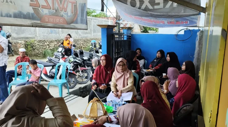Andi Malatta Maddiawe Kembali Terpilih Sebagai Ketua Himas Periode 2026-2031