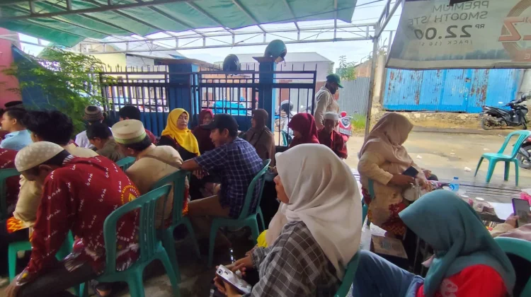 Andi Malatta Maddiawe Kembali Terpilih Sebagai Ketua Himas Periode 2026-2031