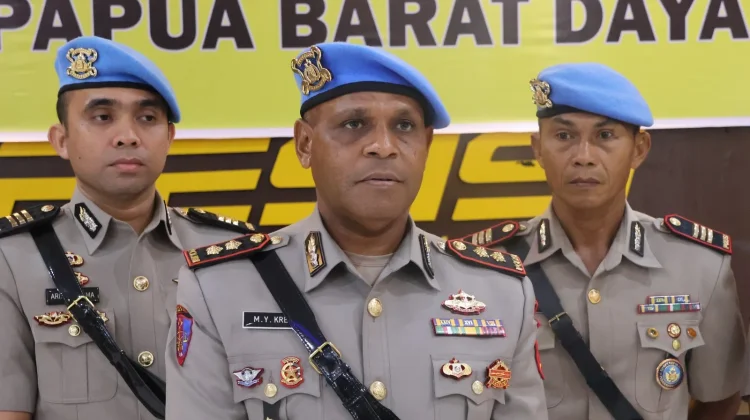 Bripda M.Arfandi Manaf Diberhentikan Dengan Tidak Terhormat Dari Kepolisian