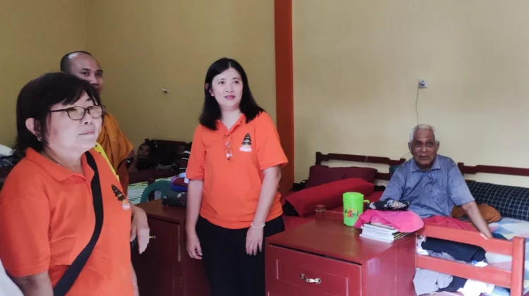 Bakti Sosial Sambut Hari Raya Waisak 2026 di Kota Sorong