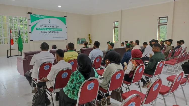Konfercab ke-XV HMI Cabang Sorong