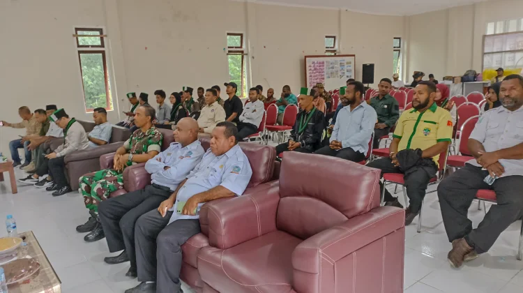 Konfercab ke-XV HMI Cabang Sorong
