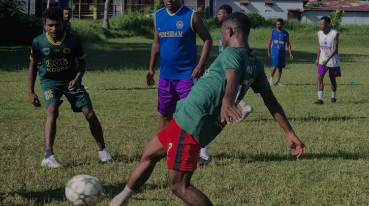 Persemay Runner Up Piala Gubernur Lolos ke Tingkat Nasional