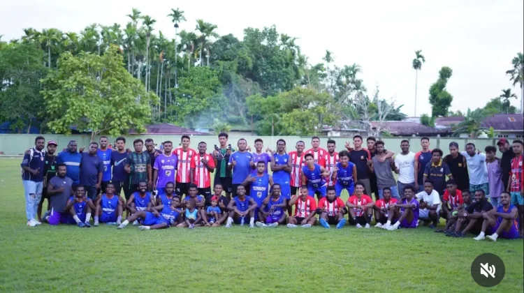 Persemay Runner Up Piala Gubernur Lolos ke Tingkat Nasional