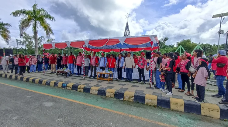 Masyarakat Maluku dan Pemerintah Sorong Selatan Memperingati Hari Pattimura